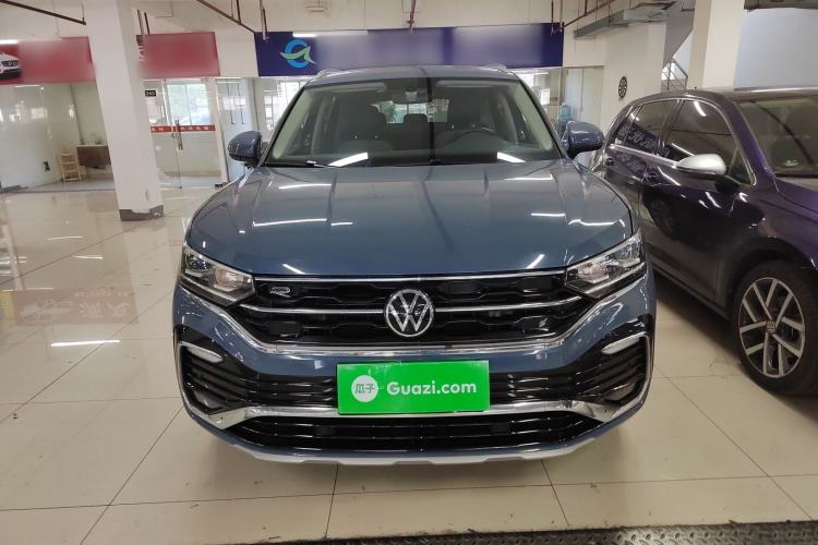 Used Volkswagen Tayron X 2020 330TSI Two-Wheel Drive Luxury Smart Connectivity Version