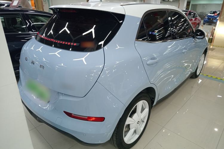 Used ORA Good Cat 2023 401 km Standard Range Premium Trim Ternary Lithium
