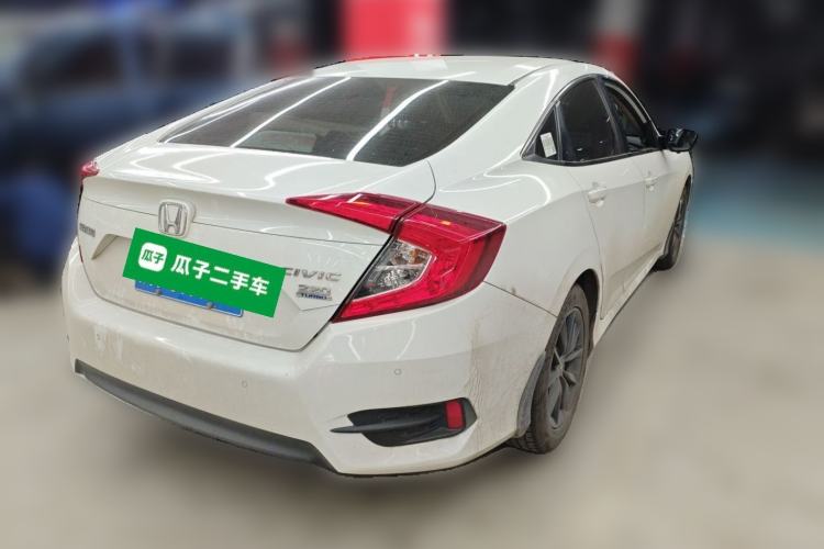Used Honda Civic 2019 220TURBO CVT Dynamic Edition China VI