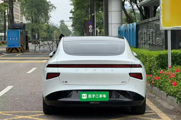 Used XPeng P7 2021 480E

