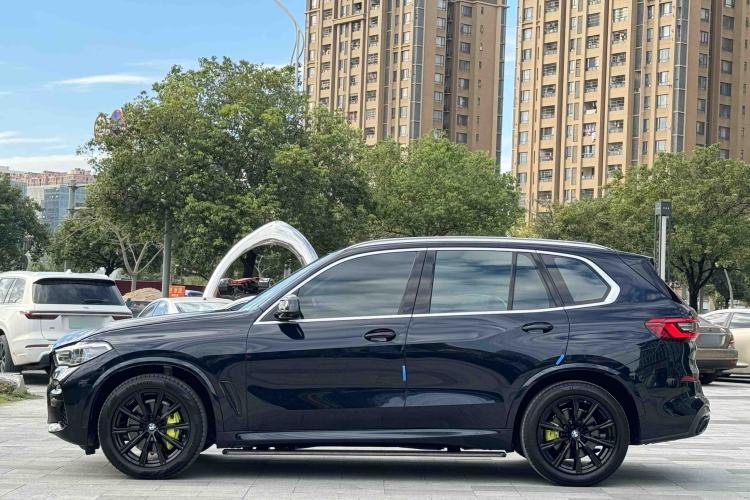 Used BMW X5 2019 xDrive40i M Sport Package