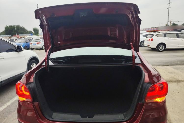 Used Chevrolet Cavalier 2016 1.5L Automatic Xinyue Edition
