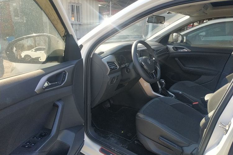 Used Volkswagen T-Cross 2019 280TSI DSG Comfort Edition
