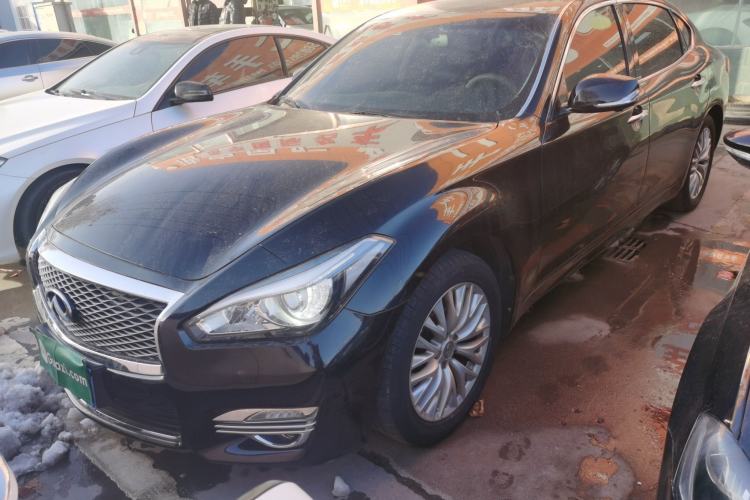 Used Infiniti Q70 2019 Q70L 2.0T Enjoyment Edition