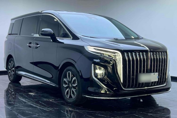 Used Hongqi HQ9 2023 2.0T Smart Connect Flagship Edition