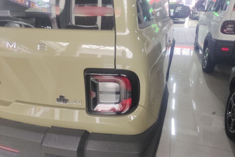 Used  Panda 2025 210km Panda Rider