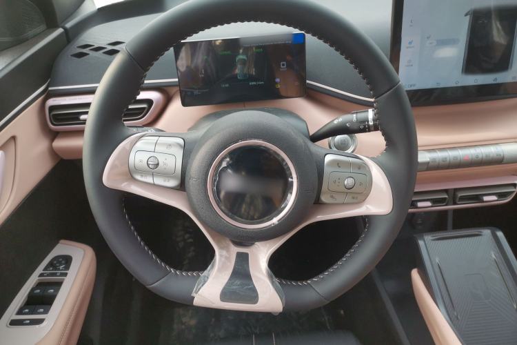 Used BYD Seagull 2025 405 km Flying Edition
