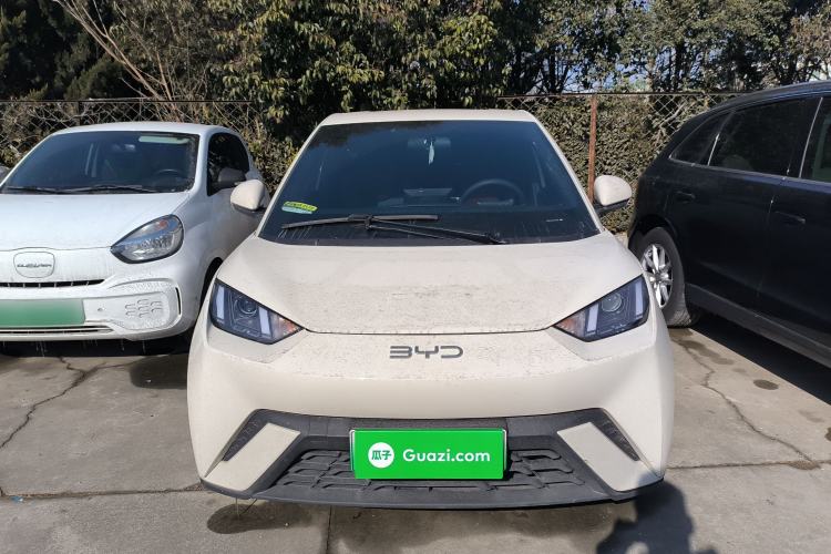 Used BYD Seagull 2024 Honor Edition 305km Dynamic Version
