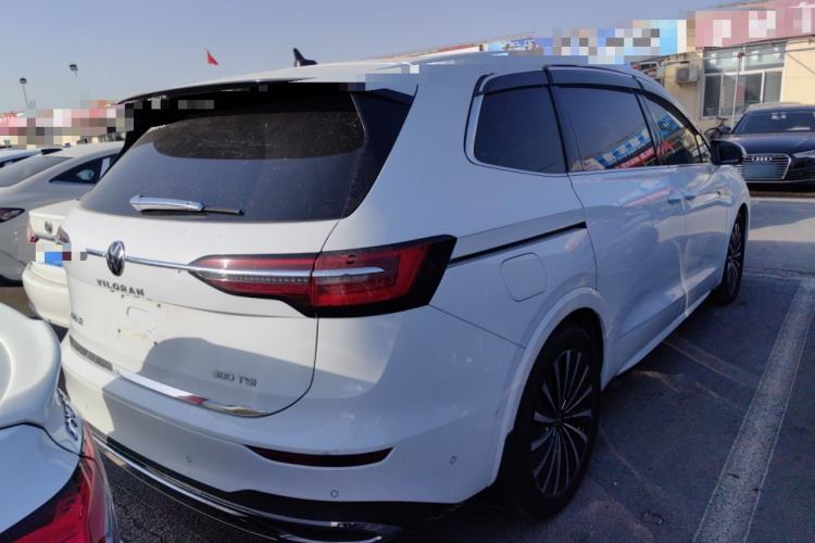 Used Volkswagen Viloran 2020 380TSI Prestige Edition

