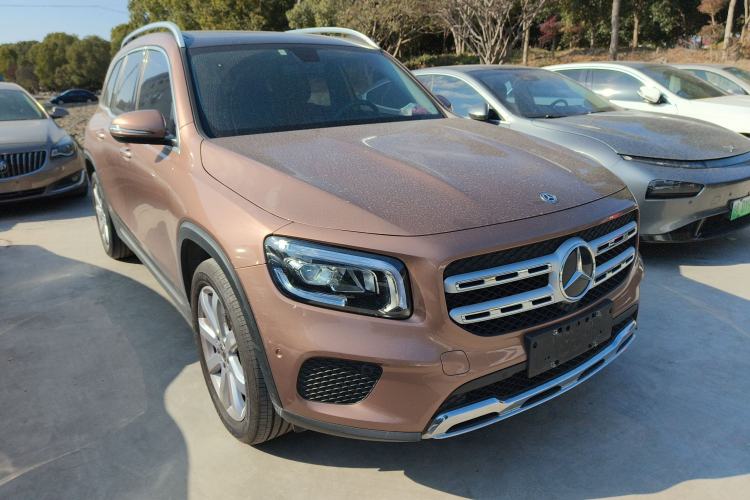 Used Mercedes-Benz GLB 2020 GLB 200 Stylish Edition
