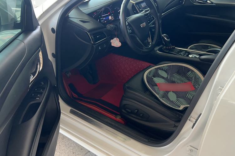 Used Cadillac ATS-L 2017 28T Tech Edition
