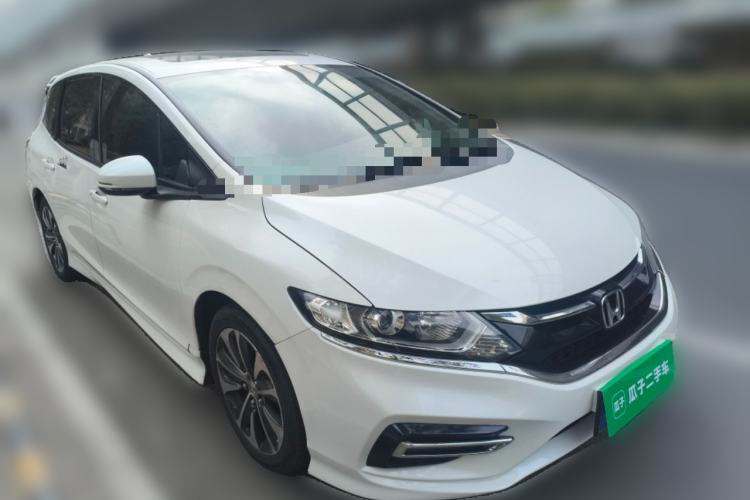 Used Honda Jade 2017 210TURBO CVT Fashion Edition 5-seater
