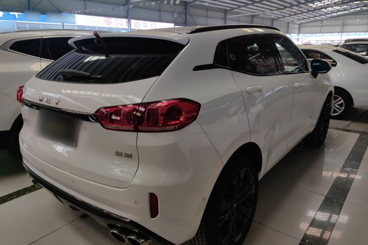 Used Wey VV5 2017 2.0T Flagship Edition
