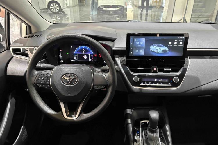 Used Toyota Levin 2023 TNGA 1.5L CVT Progressive Edition