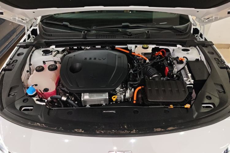 Used  L6 2023 125km Starship
