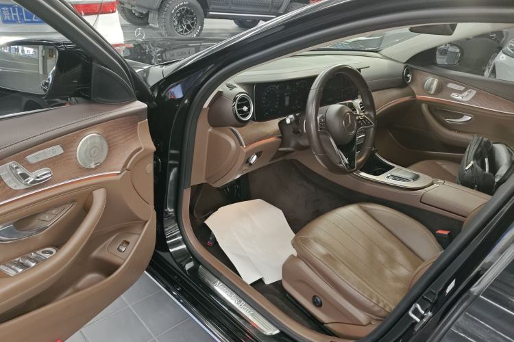 Used Mercedes-Benz E-Class 2021 Restyled E 300 L Luxury Edition
