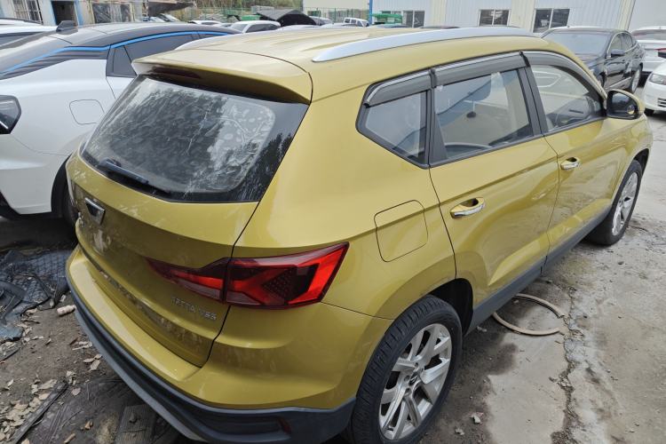 Used Jetta VS5 2019 280TSI Automatic Enjoyment Model
