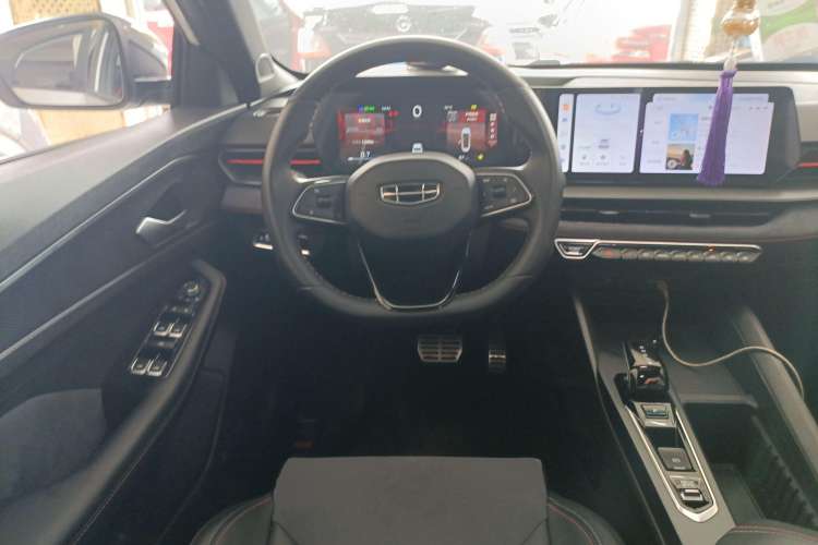 Used Geely Auto Binray 2022 Binrui COOL 1.5T DCT Electric Edition
