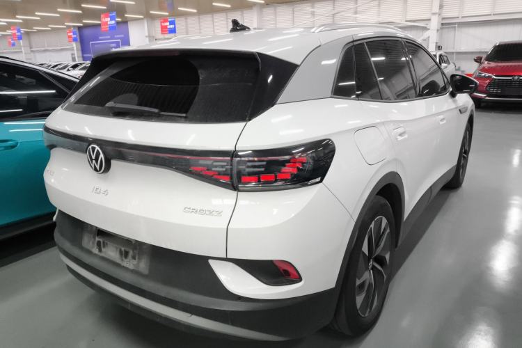 Used Volkswagen ID.4 CROZZ 2022 Pure Edition Limited Edition