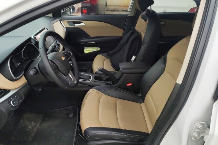 Used Chevrolet Monza 2020 320 Automatic Enjoyment Edition
