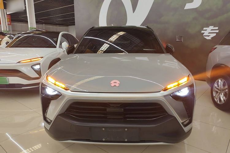 Used Nio ES8 2022 75 kWh Signature Edition Six-Seater
