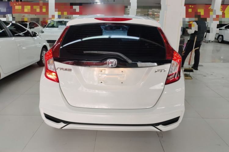Used Honda Fit 2018 1.5L CVT Comfort Version
