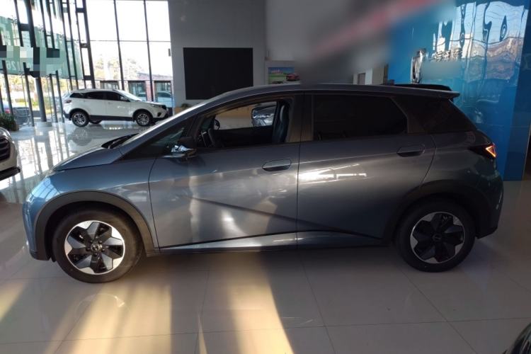 Used BYD Dolphin 2025 420km Fashion Edition
