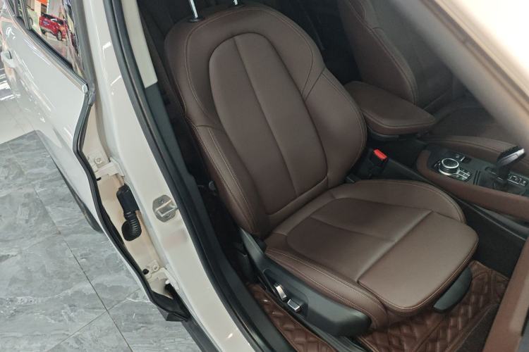 Used BMW X1 2021 sDrive25Li Leading Model
