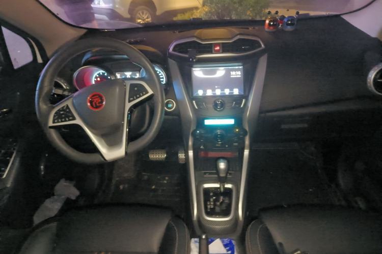 Used BYD Yuan 2017 1.5L Automatic Cool & Connected Model

