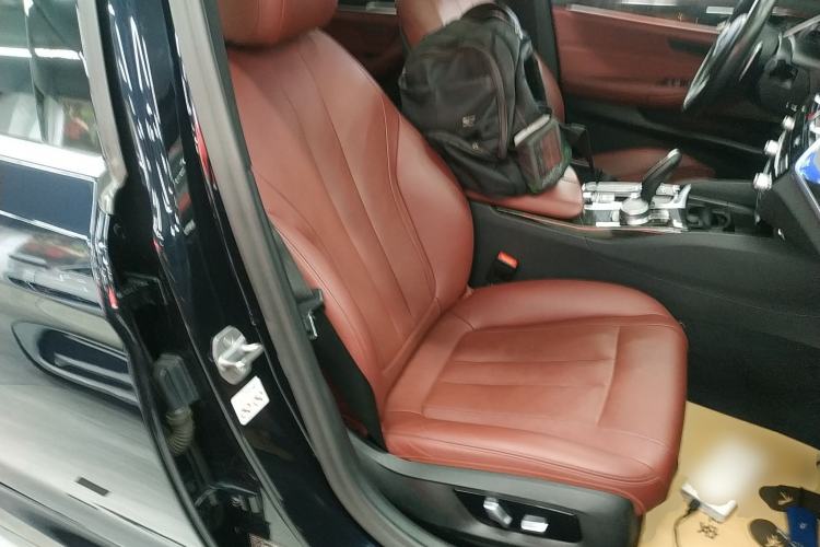 Used BMW 5 Series 2020 530Li Luxury Edition M Sport Package