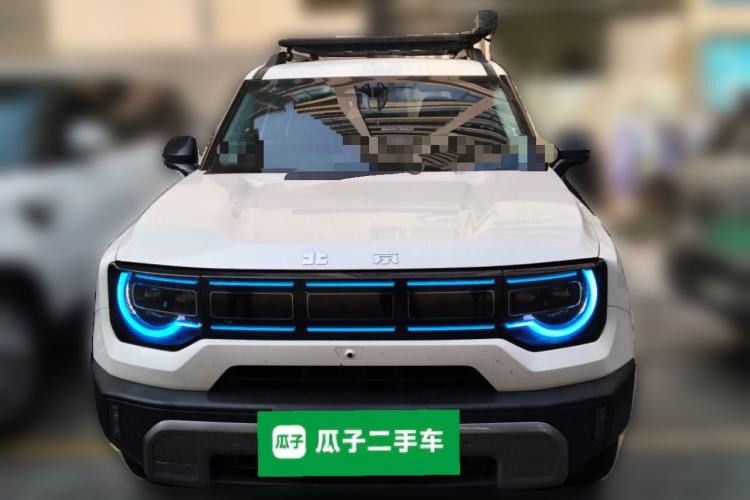 Used  BJ30 2024 1.5T Magic Electric Drive Advanced Version