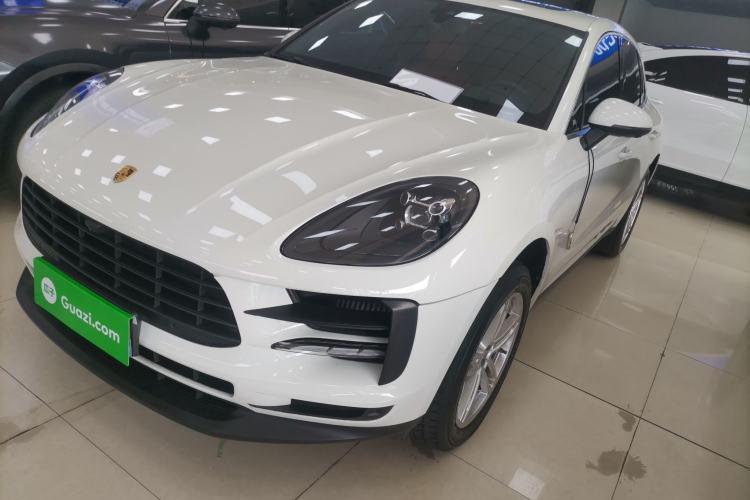 Used Porsche Macan 2021 Macan S 3.0T