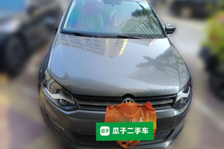 Used Volkswagen Polo 2013 1.6L Automatic Comfort Edition
