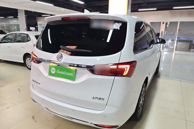 Used Buick GL8 2023 Land Executive Class 652T Luxury Model