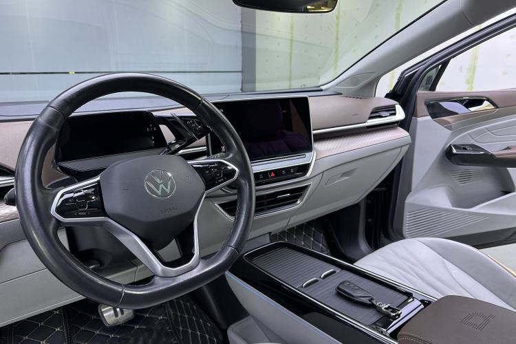 Used Volkswagen ID.6 X 2022 Intelligent Long-Range Version