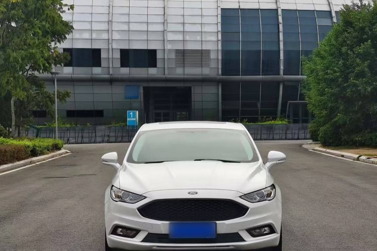 Used Ford Mondeo 2018 EcoBoost 180 Fashion Edition

