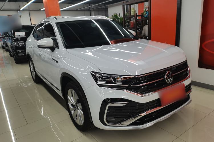 Used Volkswagen Tayron X 2020 330TSI Two-Wheel Drive Luxury Smart Connectivity Version