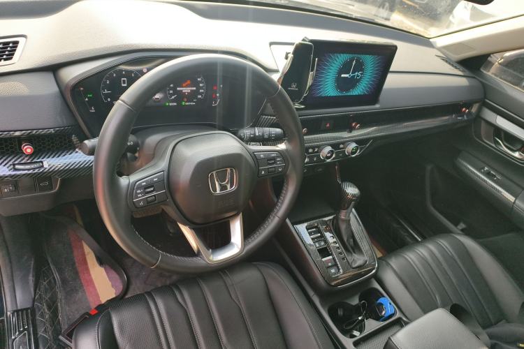 Used Honda Breeze 2023 240TURBO Two-Wheel-Drive Luxury Edition 5 Seats
