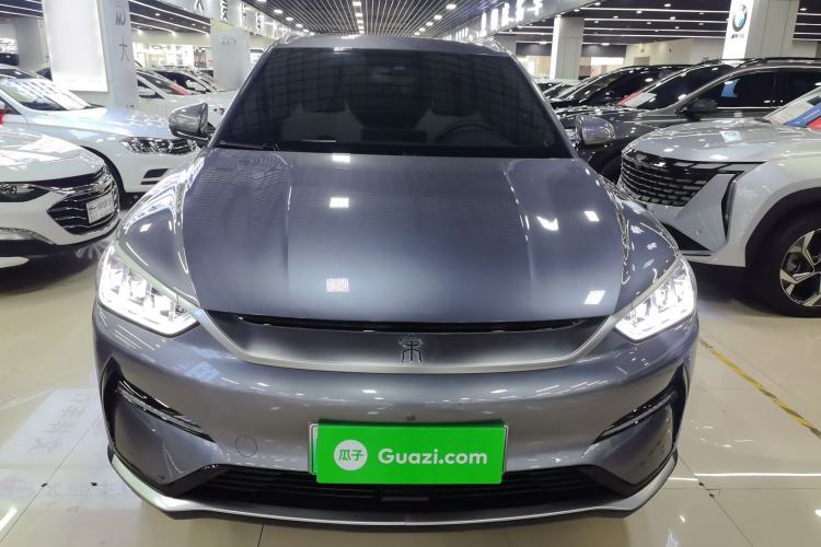 Used BYD Song PLUS New Energy 2021 EV Deluxe Model
