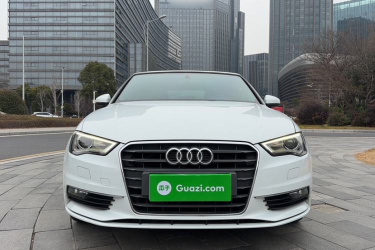 Used Audi A3 2015 Cabriolet 40 TFSI
