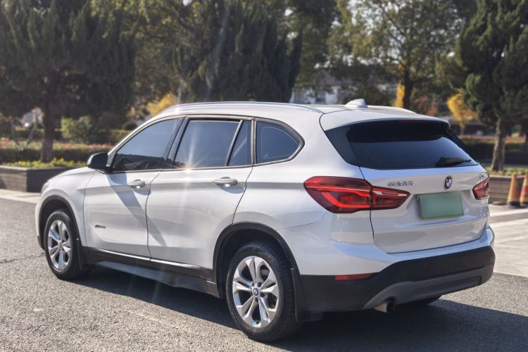 Used BMW X1 2016 sDrive18Li Premium Edition
