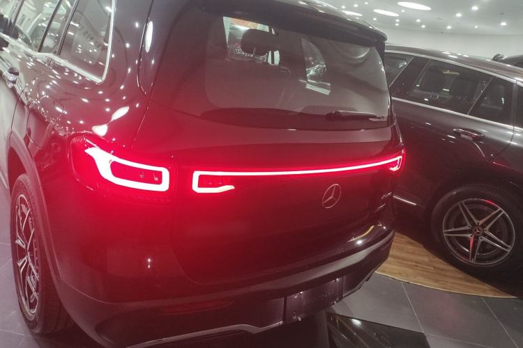 Used Mercedes-Benz EQB 2022 EQB 350 4MATIC
