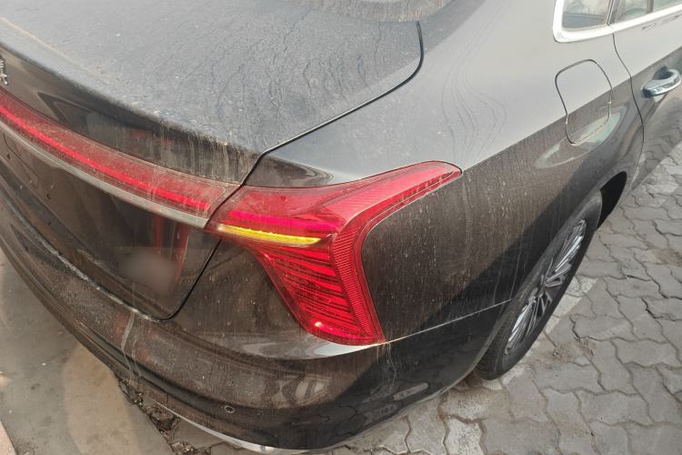 Used Hongqi H5 2024 1.5T DCT Smart Connect Flagship Edition
