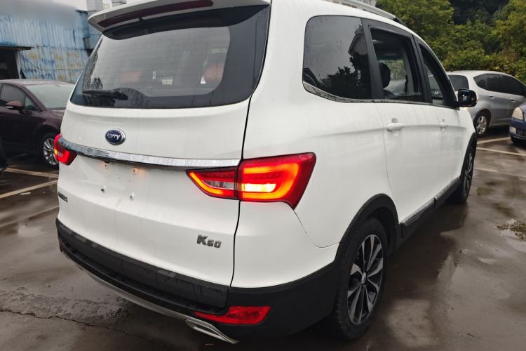Used Karry K60 2018 1.5L Manual Sunroof Version