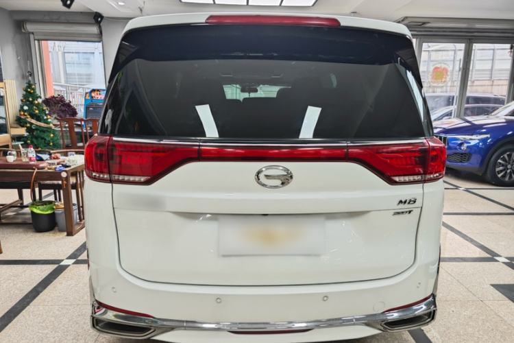 Used GAC Trumpchi M8 2021 Lingxiu Series 390T Deluxe Edition
