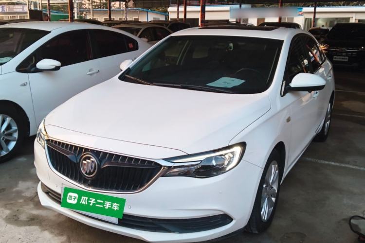 Used Buick GT 2021 Revised Version Flagship 1.5L Automatic Elite Edition