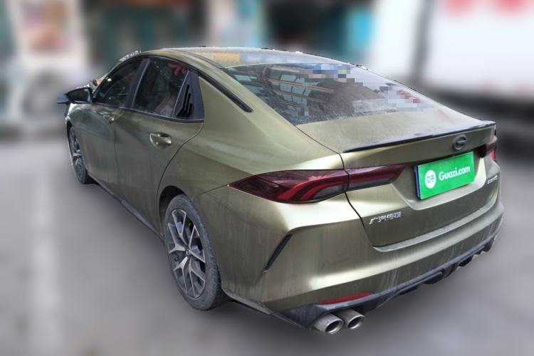 Used GAC Trumpchi EMPOW 2021 270T DCT J16 Version