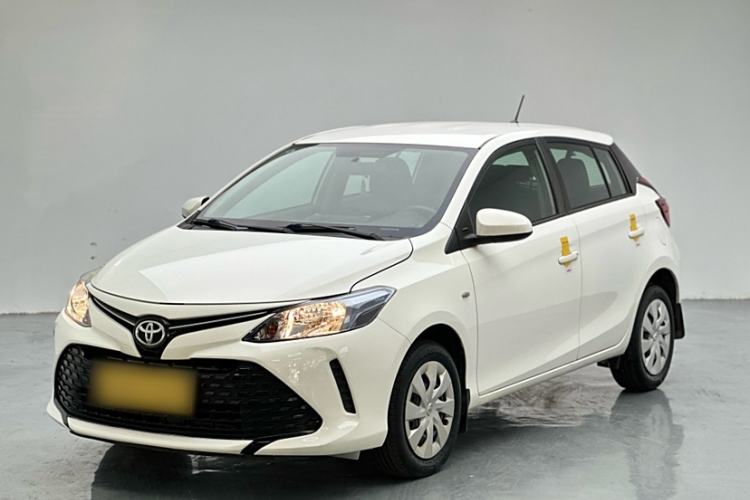 Used Toyota Vios FS 2017 1.5L CVT Fengchi Edition
