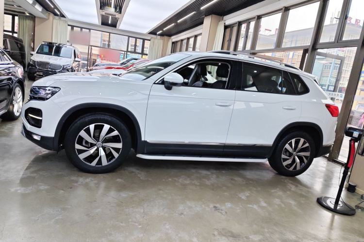 Used Volkswagen Tayron 2019 330TSI Two-Wheel Drive Luxury Model China VI Standard
