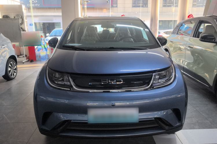 Used BYD Dolphin 2025 420km Free Edition
